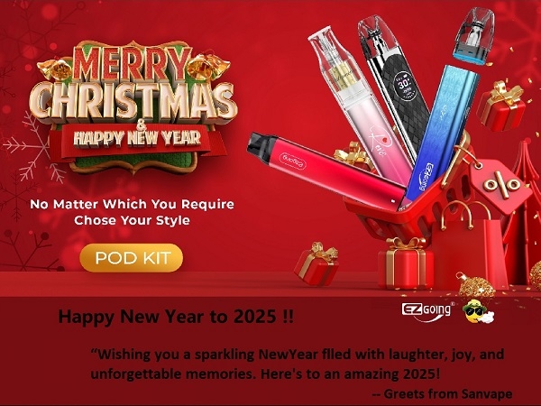 Happy New Year 2025: Wishes for Customers and Friends