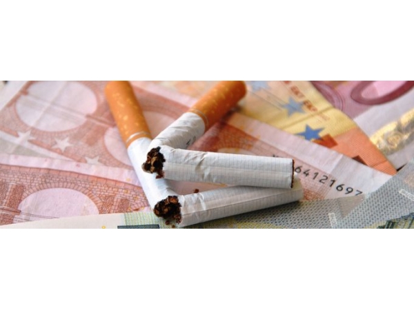 The availability of vapes is directly proportional to decreased smoking rates