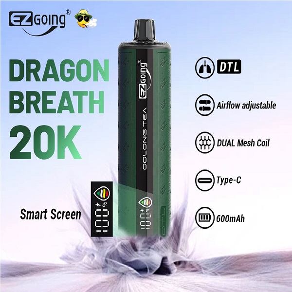 DTL Vape 20000 puffs 