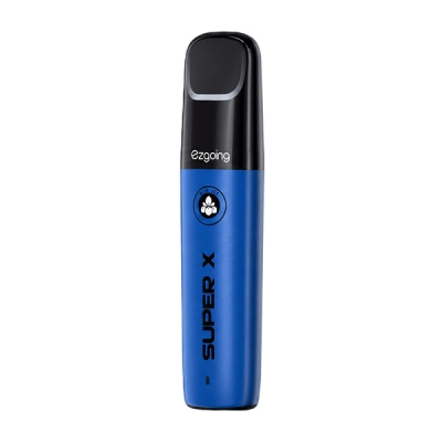 Super X Vape 2800 затяжек